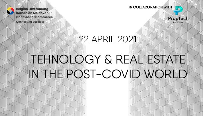 Tehnologie și Imobiliare în lumea post-Covid